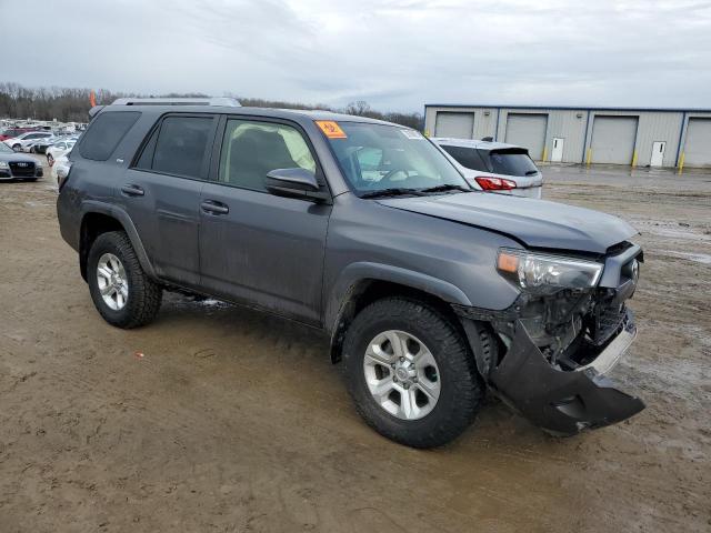 Photo 4 from auction – 2018 TOYOTA 4RUNNER SR with VIN JTEZU5JR9J5178091