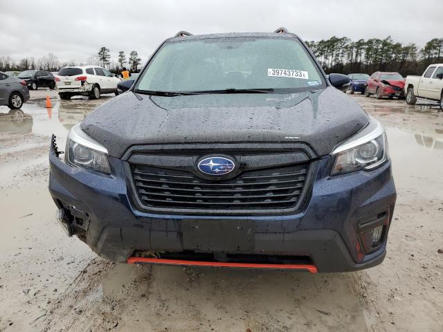 Photo 5 from auction – 2020 SUBARU FORESTER S with VIN JF2SKARC8LH515020