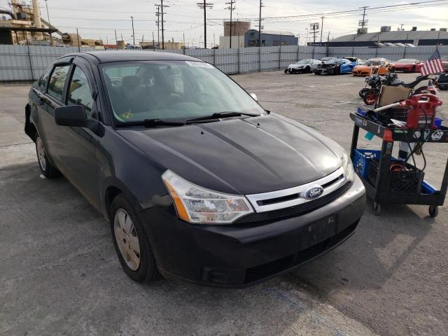 Photo 4 from auction – 2010 FORD FOCUS S with VIN 1FAHP3EN6AW291869