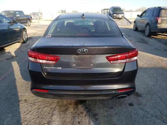 Photo 6 from auction – 2017 KIA OPTIMA LX with VIN 5XXGT4L3XHG159072