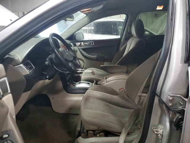 Photo 7 from auction – 2004 CHRYSLER PACIFICA with VIN 2C4GM68464R617010