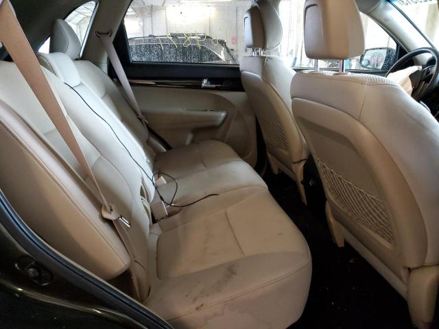Photo 11 from auction – 2011 KIA SORENTO BA with VIN 5XYKT3A14BG106392