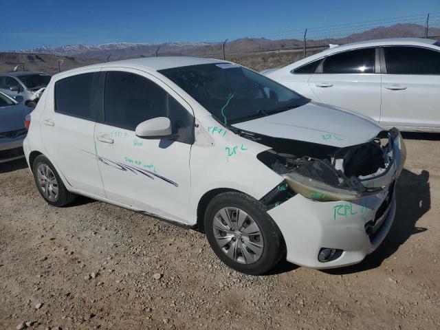 Photo 4 from auction – 2012 TOYOTA YARIS with VIN JTDKTUD3XCD502250