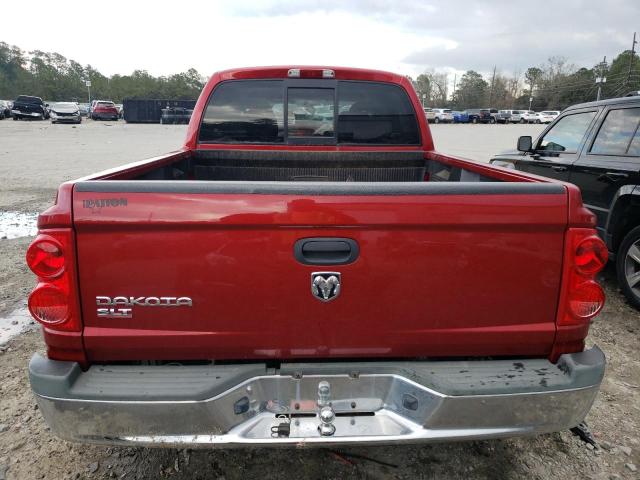Photo 6 from auction – 2006 DODGE DAKOTA QUA with VIN 1D7HE48KX6S626403