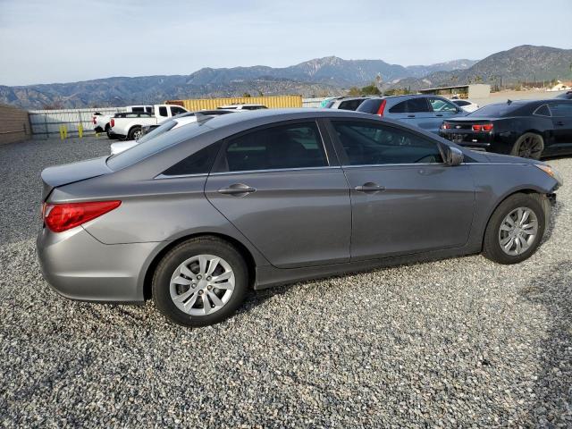 Photo 3 from auction – 2011 HYUNDAI SONATA GLS with VIN 5NPEB4AC5BH154371