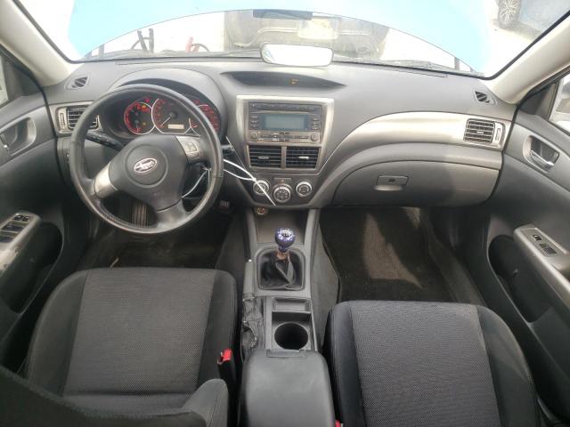 Photo 8 from auction – 2008 SUBARU IMPREZA WR with VIN JF1GE746X8G504099