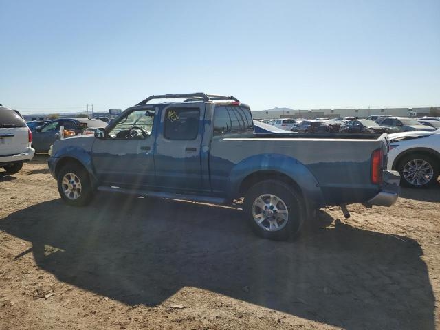 Photo 2 from auction – 2003 NISSAN FRONTIER C with VIN 1N6ED29X63C450483