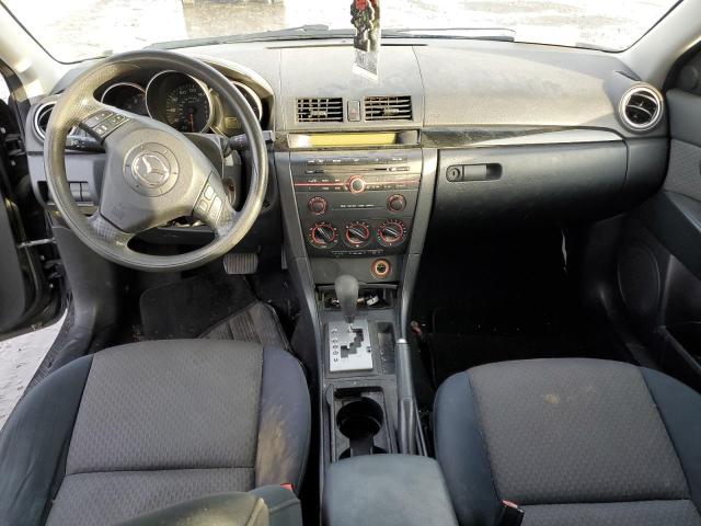Photo 8 from auction – 2005 MAZDA 3 I with VIN JM1BK12F951236898