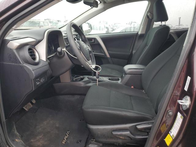 Photo 7 from auction – 2018 TOYOTA RAV4 LE with VIN 2T3ZFREV8JW502346
