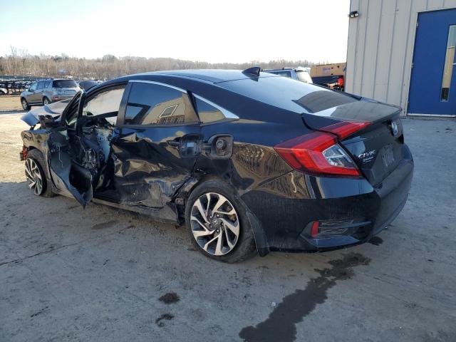Photo 2 from auction – 2017 HONDA CIVIC EX with VIN 19XFC2F74HE208130