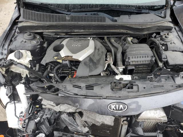 Photo 11 from auction – 2011 KIA OPTIMA SX with VIN KNAGR4A60B5117045