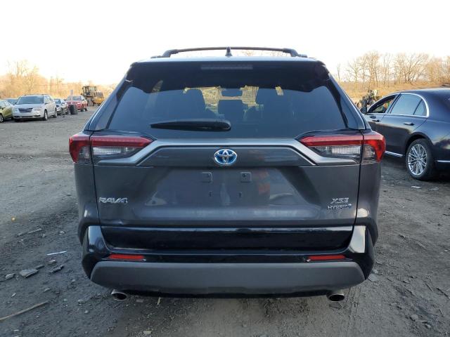 Photo 6 from auction – 2021 TOYOTA RAV4 XSE with VIN 2T3E6RFVXMW020253