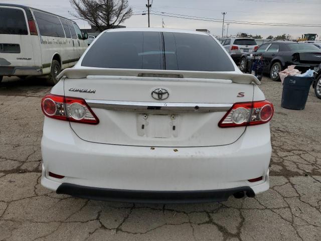 Photo 6 from auction – 2013 TOYOTA COROLLA BA with VIN 2T1BU4EE7DC995591