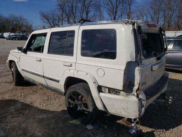 Фото 2 с аукциона – 2007 JEEP COMMANDER с VIN 1J8HG58P47C573403