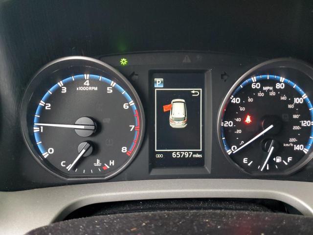Photo 9 from auction – 2017 TOYOTA RAV4 XLE with VIN 2T3WFREV9HW377709