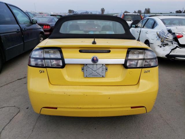 Photo 6 from auction – 2008 SAAB 9-3 2.0T with VIN YS3FB79Y486010490