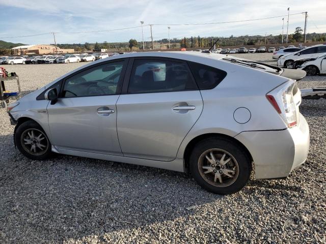 Photo 2 from auction – 2011 TOYOTA PRIUS with VIN JTDKN3DU7B0321027