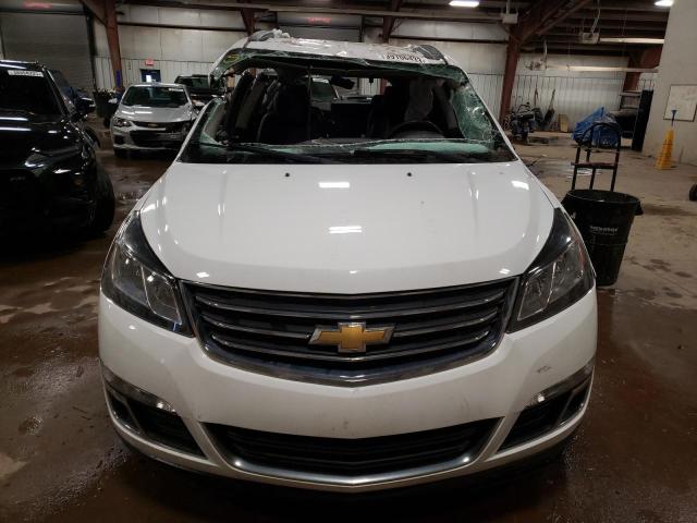 Photo 5 from auction – 2017 CHEVROLET TRAVERSE L with VIN 1GNKRHKD2HJ158754