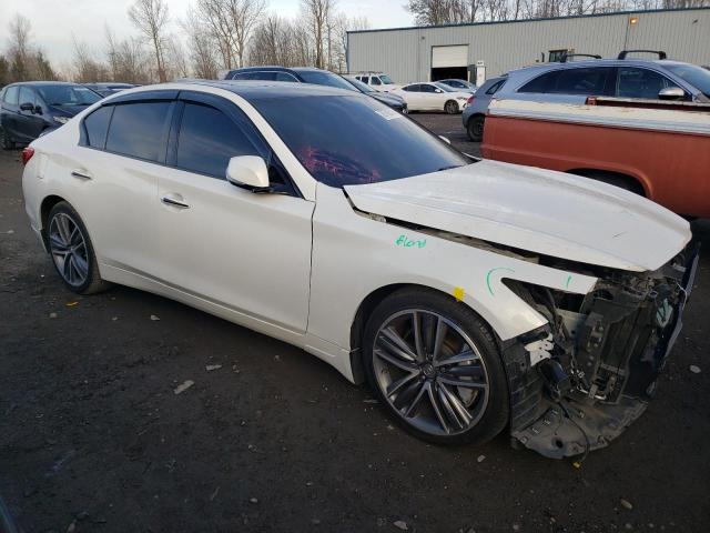 Photo 4 from auction – 2015 INFINITI Q50 BASE with VIN JN1BV7AP6FM348887