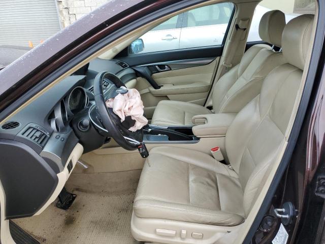 Photo 7 from auction – 2010 ACURA TL with VIN 19UUA8F2XAA005239
