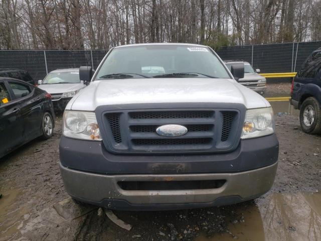 Photo 5 from auction – 2006 FORD F150 with VIN 1FTRF12246KE01493