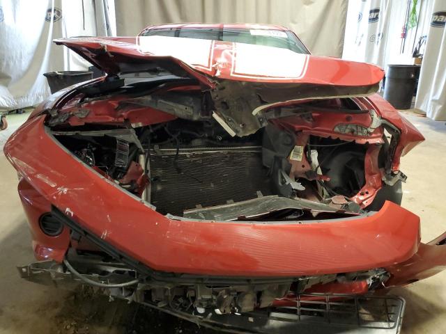 Photo 5 from auction – 2015 CHEVROLET CAMARO LS with VIN 2G1FB1E37F9105137