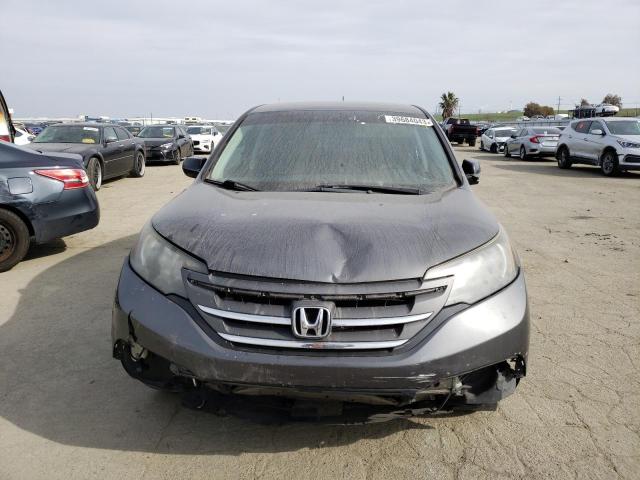 Photo 5 from auction – 2012 HONDA CR-V LX with VIN 2HKRM3H37CH510722