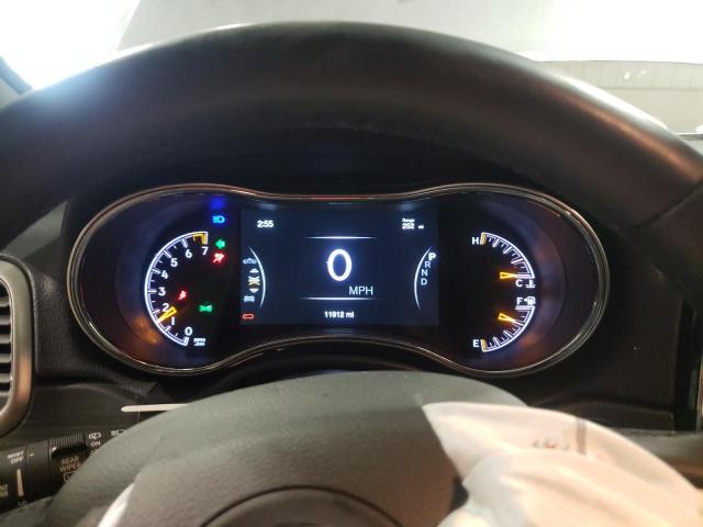 Photo 9 from auction – 2021 JEEP GRAND CHER with VIN 1C4RJFAG0MC731437