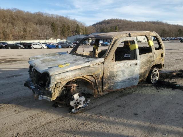 JEEP LIBERTY SP 2007 with VIN 1J4GL48K57W566577 - Photo from auction