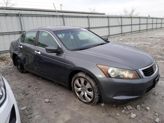 Photo 4 from auction – 2010 HONDA ACCORD EXL with VIN 1HGCP2F80AA103630