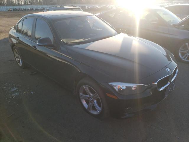 Photo 4 from auction – 2014 BMW 320 I XDRI with VIN WBA3C3C55EF986981