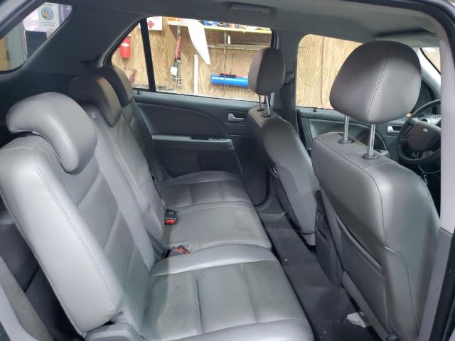 Photo 11 from auction – 2006 FORD FREESTYLE with VIN 1FMZK05136GA59901