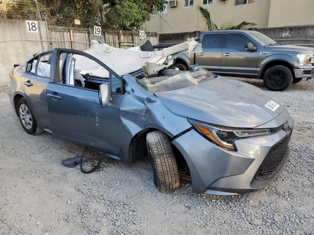 Photo 4 from auction – 2020 TOYOTA COROLLA L with VIN 5YFDPRAE9LP065581