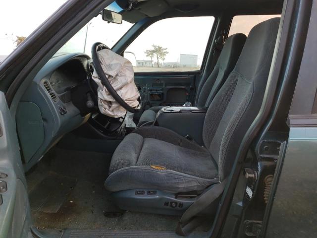 Photo 7 from auction – 1995 FORD EXPLORER with VIN 1FMDU34X3SZB40486