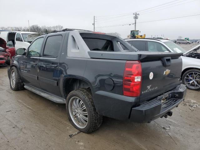 Photo 2 from auction – 2010 CHEVROLET AVALANCHE with VIN 3GNVKFE01AG266420