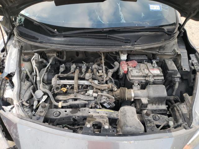 Photo 11 from auction – 2020 NISSAN VERSA SV with VIN 3N1CN8EV5LL853294