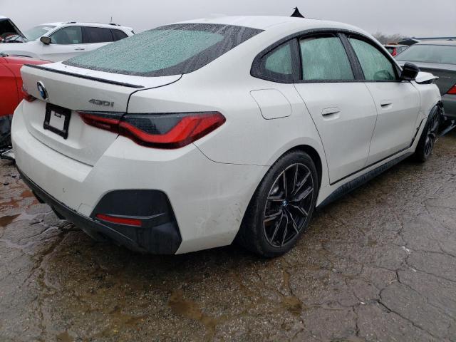 Photo 3 from auction – 2023 BMW 430I GRAN with VIN WBA63AV02PFN69050