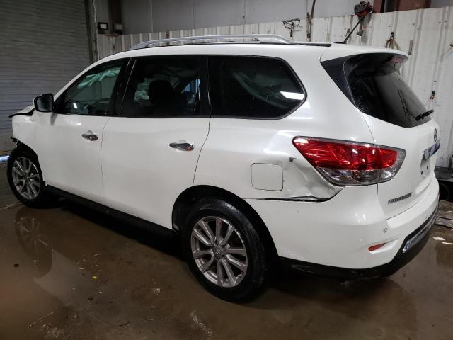 Photo 2 from auction – 2015 NISSAN PATHFINDER with VIN 5N1AR2MM5FC641800