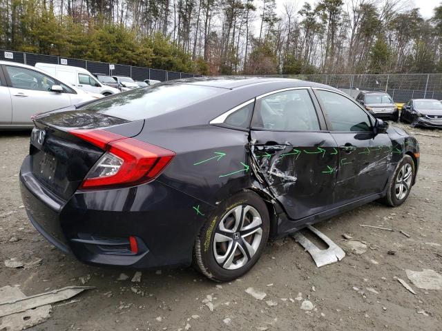 Photo 3 from auction – 2018 HONDA CIVIC LX with VIN 2HGFC2F57JH536183