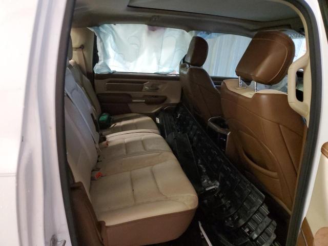Photo 10 from auction – 2020 RAM 1500 LARAM with VIN 1C6SRFJT5LN109174