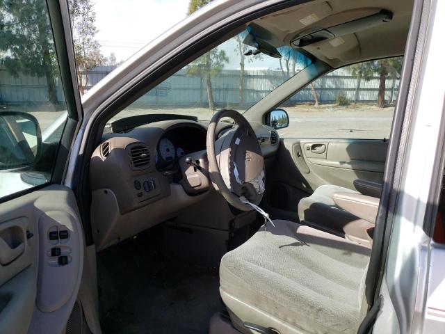 Photo 7 from auction – 2002 DODGE GRAND CARA with VIN 2B4GP44362R686489