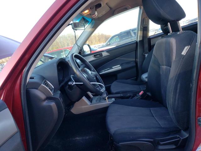 Фото 7 с аукциона – 2009 SUBARU FORESTER 2 с VIN JF2SH61659H795084