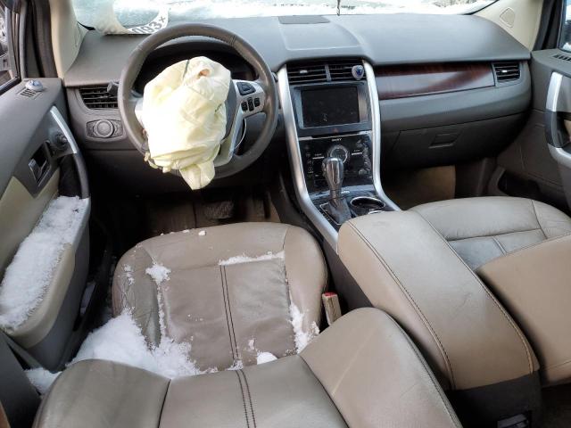 Photo 8 from auction – 2012 FORD EDGE LIMIT with VIN 2FMDK4KC0CBA05949