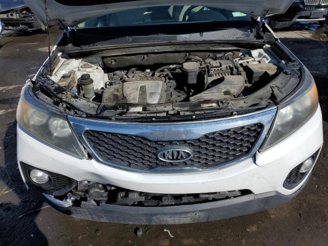 Photo 12 from auction – 2011 KIA SORENTO EX with VIN 5XYKUDA29BG031698