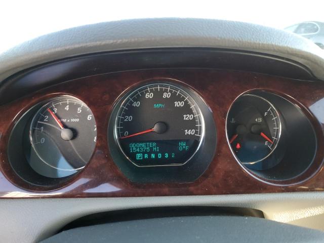 Photo 9 from auction – 2007 BUICK LUCERNE CX with VIN 1G4HD57267U196696