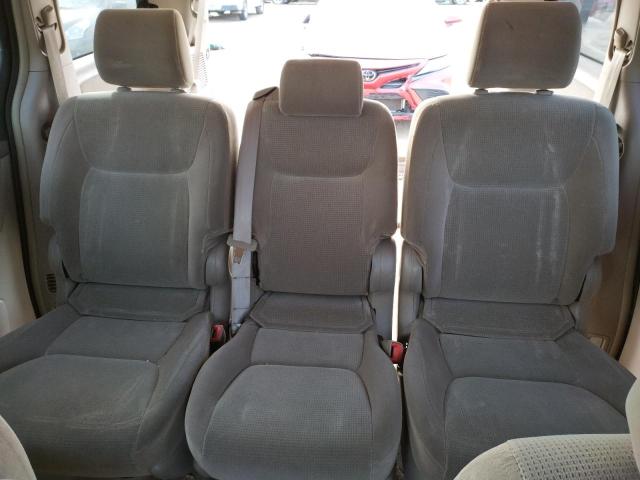 Photo 10 from auction – 2004 TOYOTA SIENNA CE with VIN 5TDZA23C34S176405