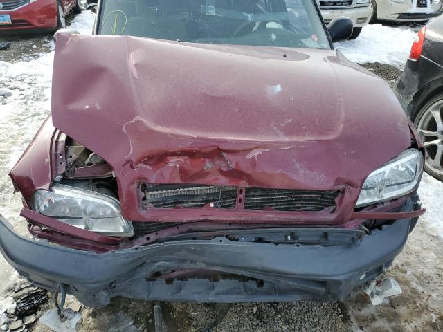 Photo 12 from auction – 1998 TOYOTA RAV4 with VIN JT3HP10V6W7108126