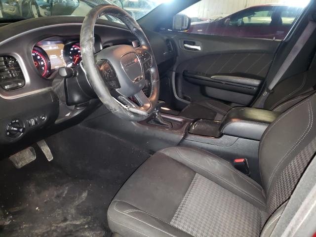 Photo 7 from auction – 2020 DODGE CHARGER SX with VIN 2C3CDXJG2LH187168