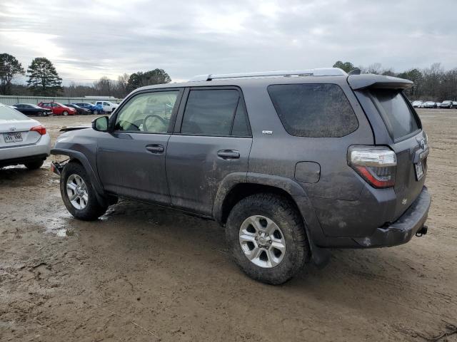 Photo 2 from auction – 2018 TOYOTA 4RUNNER SR with VIN JTEZU5JR9J5178091