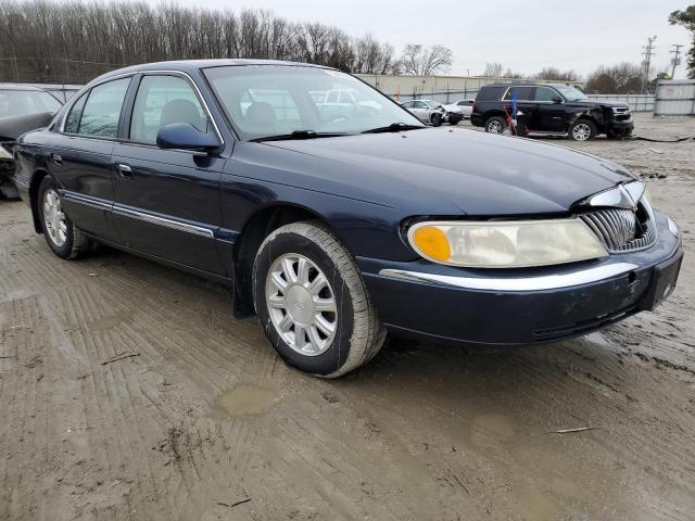 Photo 4 from auction – 2001 LINCOLN CONTINENTA with VIN 1LNHM97V81Y736096